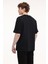 M-Zane Tee 5fx Siyah Erkek Kısa Kol T-Shirt 2