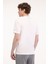 ml Chen 11HL1004 5fx Beyaz Erkek Kısa Kol T-Shirt 2