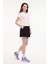 W-Joanne Tee 5fx Ekru Kadın Kısa Kol T-Shirt 3