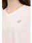 W-Joanne Tee 5fx Ekru Kadın Kısa Kol T-Shirt 4