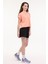 W-Joanne Tee 5fx Turuncu Kadın Kısa Kol T-Shirt 3