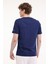 ml Chen 11HL1004 5fx Mavi Erkek Kısa Kol T-Shirt 2