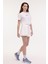 W-Kepy Tee 5fx Ekru Kadın Kısa Kol T-Shirt 3