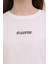 W-Kepy Tee 5fx Ekru Kadın Kısa Kol T-Shirt 4