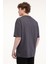 M-Perla Tee 5fx Antrasit Erkek Kısa Kol T-Shirt 2