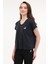 W-Joanne Tee 5fx Siyah Kadın Kısa Kol T-Shirt 1