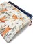 Pofuduk Kitap Kılıfı, Kitap Çantası, Apple iPad/tablet Aksesuar Çantası (30X25CM) - Cute Foxes 3