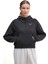 Icon Elements Ft Hoodıe Siyah Kadın Sweatshirt 1
