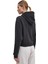 Icon Elements Ft Hoodıe Siyah Kadın Sweatshirt 2