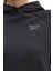 Icon Elements Ft Hoodıe Siyah Kadın Sweatshirt 3