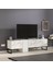 Inarch Dizayn T0016 Kapaklı, Metal Ayaklı, Tv Sehpası, Tv Ünitesi 1