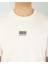 Oversıze Unisex Baskılı T-Shırt Barcode Ecrou 2