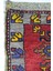 El Dokuma Vintage Tarzı Küçük Yün Sivas Halısı (53 x 105 cm , 0.55 M²) 2