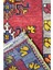 El Dokuma Vintage Tarzı Küçük Yün Sivas Halısı (53 x 105 cm , 0.55 M²) 3