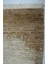 Colour Me Bej Renk Bambu Iplikten Modern El Dokuma Halı 91 x 156 cm (1.42 M²) 2