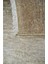 Colour Me Bej Renk Bambu Iplikten Modern El Dokuma Halı 91 x 156 cm (1.42 M²) 3