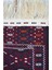 El Dokuma Yün Türkmen Kilim 60 x 100 cm (0.6 M²) 2