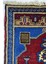 El Dokuma Yün Geleneksel Taşpınar Halısı (53 x 103 cm , 0.55 M²) 2