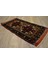Yün Iplikten El Dokuma Taşpınar Halısı 47 x 75 cm (0.35 M²) 5