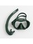 Royal Green Maske Şnorkel Set 1