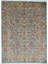 Afgan Binbirgece El Dokuma Gri Renk Halı (176 x 243 cm , 4.27 M²) 1