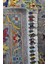 Afgan Binbirgece El Dokuma Gri Renk Halı (176 x 243 cm , 4.27 M²) 3