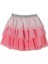 Nmfdaınfly Tulle Skırt Pembe Kız Çocuk Etek 1