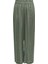 ONLTOKYO LIFE HW LINEN BL Yeşil Kadın Pantolon 2