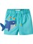 Nmmzakan Swım Shorts Mavi Erkek Çocuk Deniz Şortu 1