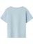 Nmmvagno Ss Loose Top Mavi Erkek Çocuk Kısa Kol T-Shirt 2
