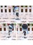 Uzumaki Naruto Shippuden Anime Aksiyon Figürü Hatake Kakashi 19 Q, A (Yurt Dışından) 2