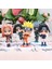 Uzumaki Naruto Shippuden Anime Aksiyon Figürü Hatake Kakashi 19 Q, A (Yurt Dışından) 5