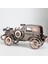 Masaüstü Ev Deco Metal Modelleri Antika Araç Modeli Retro Araba Modeli (Yurt Dışından) 3