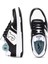 C.platea Low Men 2501 Bla Beyaz Erkek Sneaker 4