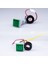 60-500V 0-100A LED Ac Sinyal Işıkları Gerilim Akım Ölçer Volt Amp (Yurt Dışından) 5