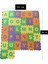 Eğitici Çocuk Oyun Matı/ Harfler, Rakamlar ve Geometrik Şekiller/ Eva/ 7mm/ 48 Li/puzzle Oyun Matı Puzzle1 5