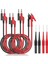 Multimetre Banana Plug - Banana Plug Kablo, 4pcs Test Probu Pimleri (Yurt Dışından) 1