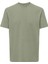 Only&sons Onskıan Lıfe Reg Seersuck Yeşil Erkek Kısa Kol T-Shirt 1