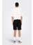 Only&sons Onskal Cargo 0287 Shorts Siyah Erkek Şort 3