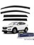 Kromlu Cam Rüzgarliği Hyundai Tucson 2015- 4lü Nrmsa 1