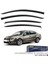 Kromlu Cam Rüzgarliği Vw Passat B7 2011-2014- 4lü Nrmsa 1