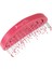 Pro Üç Boyutlu Oval Saç Fırçası Pembe - 31 1