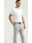 TrekFlex Erkek Gri Jogger Pantolon 2