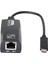 Type-C Ethernet Dönüştürücü 10/100/1000 Çevirici Type C RJ45 USB 3.1 2