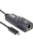 Type-C Ethernet Dönüştürücü 10/100/1000 Çevirici Type C RJ45 USB 3.1 3