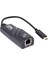 Type-C Ethernet Dönüştürücü 10/100/1000 Çevirici Type C RJ45 USB 3.1 5