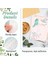 120 Adet Vellum Ceket, 5x7 Inç Vellum Kağıt Önceden Katlanmış (Yurt Dışından) 2