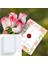120 Adet Vellum Ceket, 5x7 Inç Vellum Kağıt Önceden Katlanmış (Yurt Dışından) 3