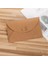 100 Adet Kraft Mini Zarflar Kahverengi Kraft Hediye Zarfları 17.5X11CM (Yurt Dışından) 4
