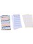 Binder Nakit Zarf Sistemi Için Delikli Bütçe Zarfları (Yurt Dışından) 3